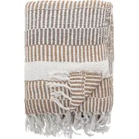 Bloomingville - Isnel Plaid - Cotton - 160x130 cm