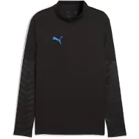 Puma Individualcup Halv Glidelås Genser