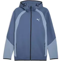 Puma Evostripe Genser Med Hel Glidelås