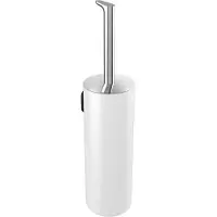 Pressalit Toiletbørste krom/hvid