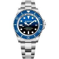 Bobroff Bf0003j1ba Automatic 10 Atm 44 Mm Klokke
