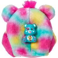 Barbie Cutie Reveal Care Bears-sett - Good Vibes Bear (JFV62)