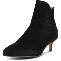 Woden Saga Zip S Høyhælte Booties