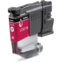 Brother Lc521m Blekkpatron