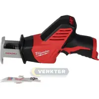 Milwaukee Akku bajonetsav c12 hz/0