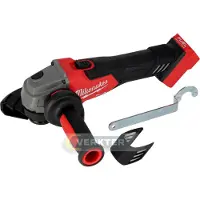 Milwaukee Batteriløs vinkelsliper M18 FSAG125X-0X