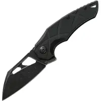 Fox Edge Atrax Linerlock Black