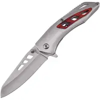 Frost Cutlery Linerlock A/O Pakkawood