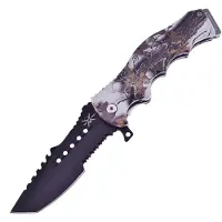 Frost Cutlery Linerlock A/O Camo