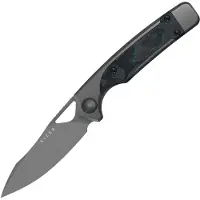 Kizer Cutlery Ara Linerlock Brittany Blue