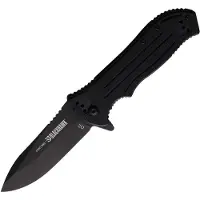 Blackhawk Point Man Linerlock A/O
