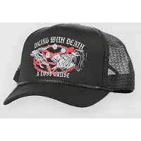 A Lost Cause Dice Truckers Caps svart