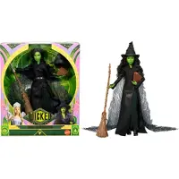 Mattel Deluxe Elphaba-dukke Med Grimmerie