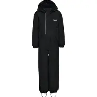 Hummel hmlJR Snowsuit WP 10K, Vinterdress, Junior, Black