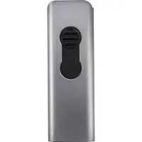 PNY Elite Steel - USB-flashstasjon - 256 GB - USB 3.1