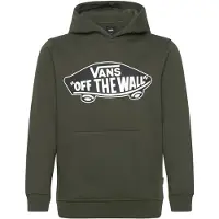 Vans Style 76 Kids Hettegenser grønn