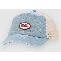 Blue Tomato Trucker Caps blå