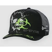 Empyre Hazard High Trucker Caps svart