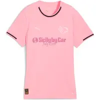 Puma Palermo F.C. 25/26 Replica Home Jersey Women, Sport, Light Pink/Bright Pink, M