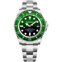 Bobroff Bf0002j1bv Automatic 10 Atm 44 Mm Klokke