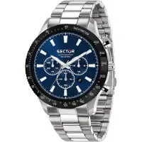 Sector 270 45 Mm Chronograph Klokke