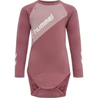 Hummel Body I/e - hmlSeoul - Deko Rose - - 74 - Langermet Body
