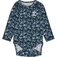 Hummel Body I/e - hmlJansen - Parisisk natt - - 68 - Langermet Body