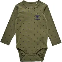 Hummel Body I/e - hmlBeesy - Dusty Olive - - 62 - Langermet Body