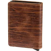 Secrid Slimwallet Dutch Martin Lommebok I Skinn