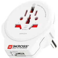 Skross 1302539 Reisevegglader