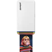 Polaroid Hi-Print 2x3 Gen 2 Pocket Photo Printer - White