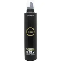 Montibello Decode Volume Boost Up Fuerte 300ml Hårskum