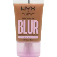Nyx Bare With Me Blur Tint Foundation 17 Truffle
