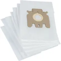 Nordic Quality Støvsugerposer MMI 2130 til Miele 5-pak