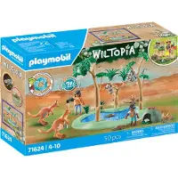 Playmobil Australsk Dyreliv