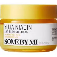 SOME BY MI - YUJA Niacin Anti-Blemish Cream 60 g