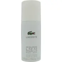 Lacoste Eau de L.12.12 Blanc Deo Spray - Mand - 150 ml