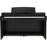 Kawai CN301 Digitalpianopakke Satengsvart