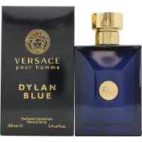Versace Dylan Blue Pour Homme, deodorant, Spray deodorant, 100 ml,