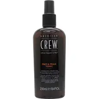 American Crew Hårtonic lotion Prep & Prime, Alle hårtyper, 250ml