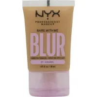 Nyx Bare With Me Blur Tint Foundation 7 Golden