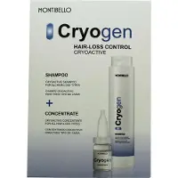 Montibello Set Cryogen 370ml Sjampo