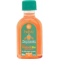 Big Buy Cooking Pinga Carrot &amp; Olive 50ml Hår Olje