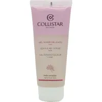 Collistar Gentle Gel Scrub 100ml A Gentle Exfoliating Gel For Sensitive Skin