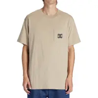 Dc-shoes Dc Star Pocket Kortarmet T-skjorte