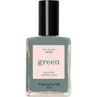 Manucurist Paris Green Nail Polish 15 ml - Sauge