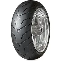 Dunlop D407 Sw 81h Tl M/c Harley-davidson Custom Motorsykkeldekk