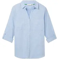 Tom Tailor 1042334 Langermet Bluse