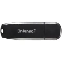 Intenso Speed Line - USB-flashstasjon - 16 GB - USB 3.0 - svart