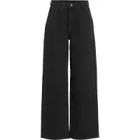 Vila Freya Jaf Høytaljede Jeans